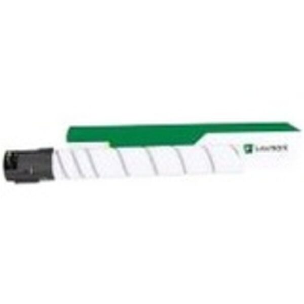 Lexmark Toner Cartridge - Yellow - Laser - High Yield