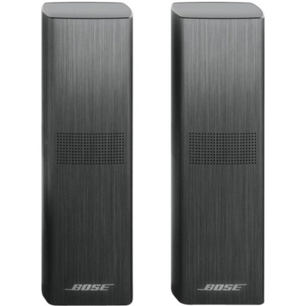 Bose 700 Speaker System - Black - Bookshelf - Surround Sound