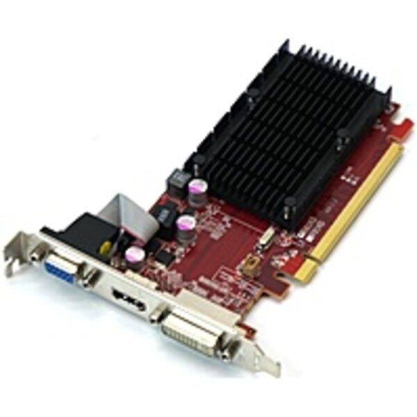 VisionTek 900356 Radeon HD 5450 Graphics Card - PCI Express 2.1 x16 - DVI-I/VGA, HDMI