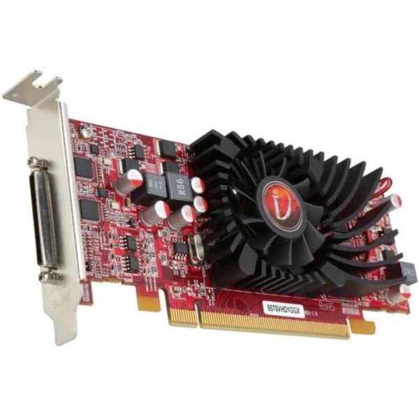 VisionTek Radeon 900901 HD 5570 HDMI/VHDCI LP Graphic Card - 1 GB - PCI Express 2.0 x16