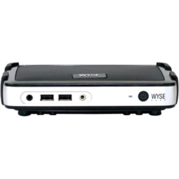 Wyse P25 Zero Client - Teradici Tera2321 - 512 MB RAM DDR3 SDRAM - 32 MB Flash - Gigabit Ethernet - DisplayPort - DVI - Network (RJ-45) - 4 Total USB Port(s) - 4 USB 2.0 Port(s)