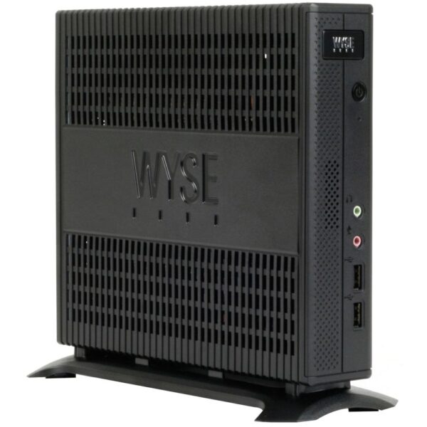 Wyse Z90D7 Desktop Slimline Thin Client - AMD T56N Dual-core (2 Core) 1.60 GHz - 4 GB RAM - 16 GB Flash - AMD Radeon HD 6310 - Gigabit Ethernet - Windows Embedded Standard 7 - DisplayPort - DVI - Network (RJ-45) - 6 Total USB Port(s) - 4 USB 2.0 Port(s) -