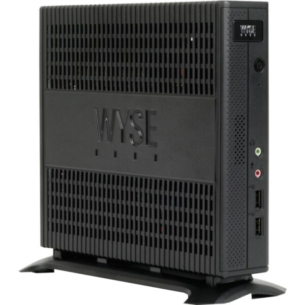Wyse Z90D7 Desktop Slimline Thin Client - AMD T56N Dual-core (2 Core) 1.65 GHz - 4 GB RAM DDR3 SDRAM - 8 GB Flash - AMD Radeon HD 6310 - Gigabit Ethernet - Windows Embedded Standard 7 - Wireless LAN - DisplayPort - DVI - Network (RJ-45) - 6 Total USB Port