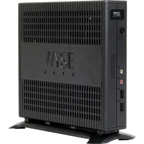 Wyse Z90D7 Thin Client - AMD G-Series T56N Dual-core (2 Core) 1.65 GHz - 4 GB RAM DDR3 SDRAM - 16 GB Flash - AMD Radeon HD 6320 - Gigabit Ethernet - Windows Embedded Standard 7 - Wireless LAN - DisplayPort - DVI - Network (RJ-45) - 6 Total USB Port(s) - 4