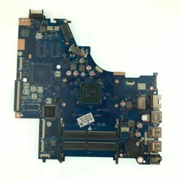 HP 924720-601 Laptop Motherboard for 15-BW and 15Q-BY Notebook Series - Uniform Memory Access - AMD A6-9220 - 2.5 GHz - DDR4 SDRAM - SATA
