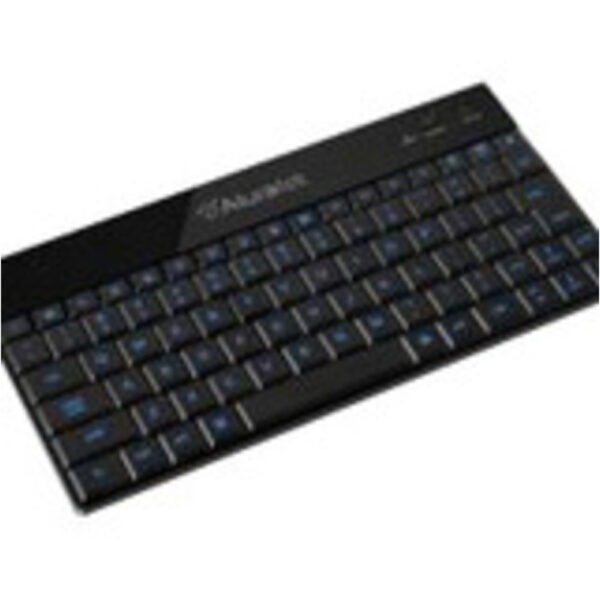 Aluratek Keyboard - Wireless Connectivity - Bluetooth