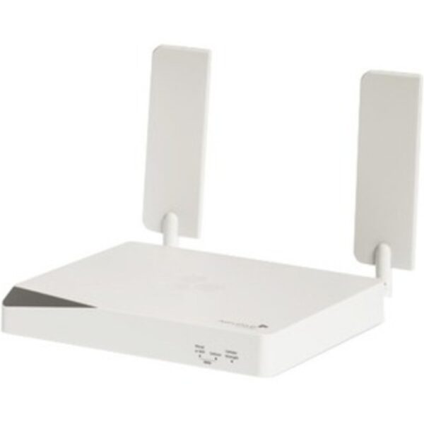 Aerohive BR200-LTE-VZ IEEE 802.11n Ethernet, Cellular Modem/Wireless Router - 4G - ISM Band - 3 x Antenna(3 x Internal) - 6 x Network Port - 1 x Broadband Port - USB - PoE Ports - Gigabit Ethernet - Desktop, Wall Mountable