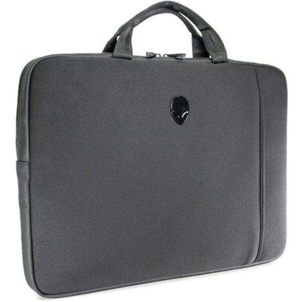Mobile Edge Alienware Carrying Case (Sleeve) for 17 Dell Notebook - Black - Scratch Resistant, Scrape Resistant, Anti-scratch Interior - Handle