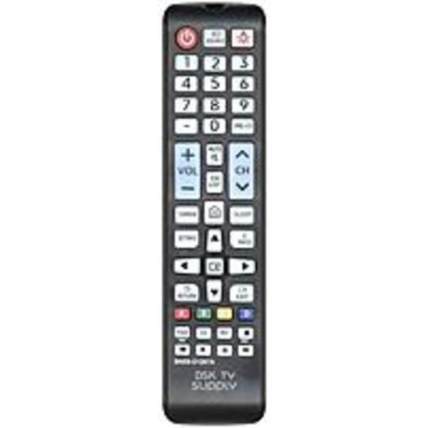 Samsung BN59-01267A Remote Control for M4500 and M5300 Smart HD TV - 2 x AAA Battery Required