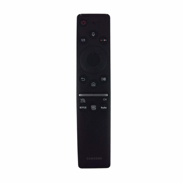 SAMSUNG BN59-01312G Smart TV Remote Control - Bluetooth - Netflix - Prime Video - Hulu Hot Keys - Smart Voice Recognition