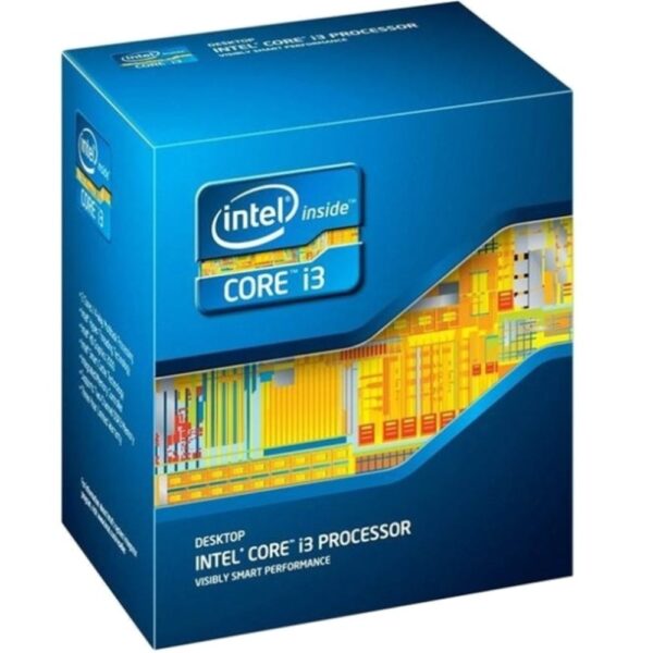 Intel-IMSourcing Intel Core i3 i3-4150 Dual-core (2 Core) 3.50 GHz Processor - Socket H3 LGA-1150 - 512 KB - 3 MB Cache - 5 GT/s DMI - 64-bit Processing - 22 nm - Intel HD Graphics 4400 Graphics - 54 W
