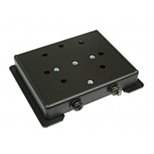 Panasonic Havis C-HDM-134 Fixed Universal Adapter Plate Short for Trucks, Forklifts - Steel
