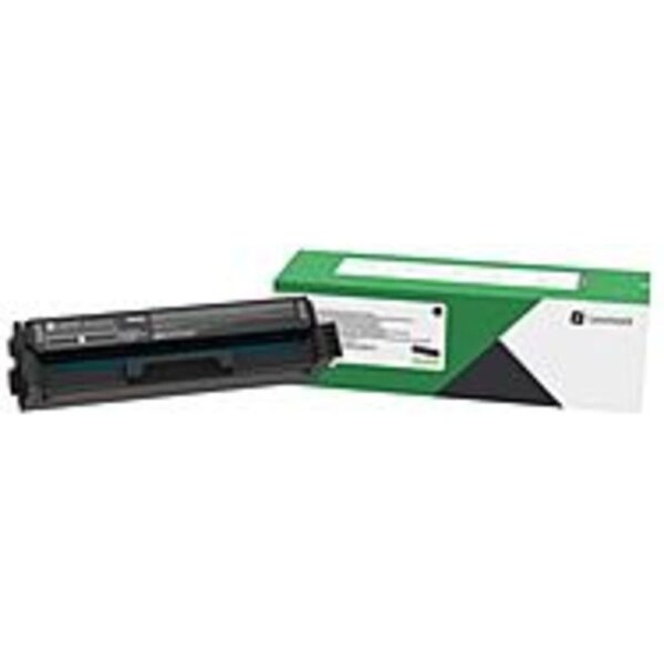 Lexmark Toner Cartridge - Black - Laser - 1500 Pages - 1 Pack