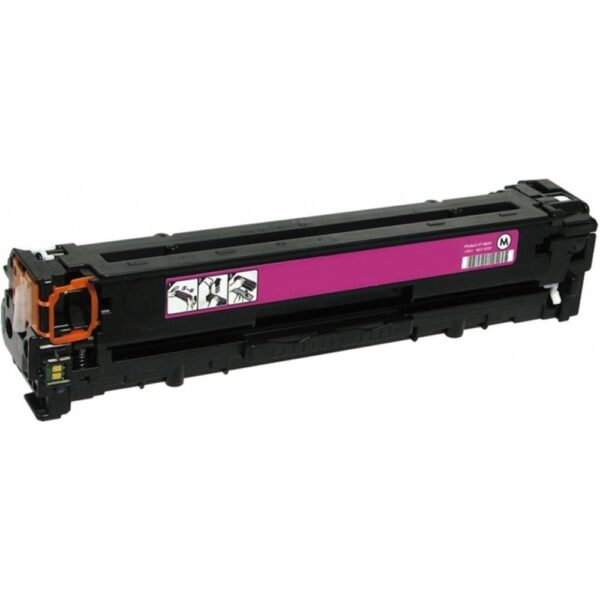 Compatible HP CB543A-R Toner Cartridge for CP1215, CP1518ni