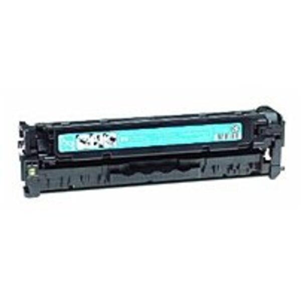 HP CC531A Toner Cartridge for LaserJet CP2025, CM2321 - 2800 Pages - Cyan