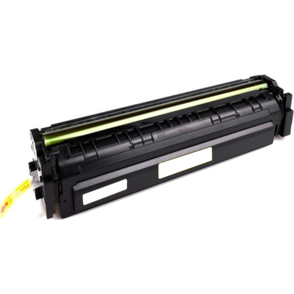Compatible HP CF502A-R Laser Toner Cartridge - Up to 1,300 Pages - Yellow
