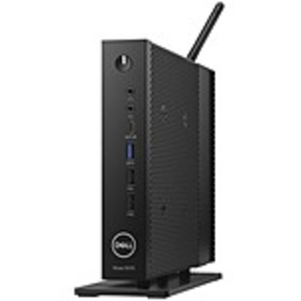 Wyse CFGW5 5000 5070 Thin Client - Intel Celeron J4105 Quad-core (4 Core) 1.50 GHz - 4 GB RAM DDR4 SDRAM - 16 GB Flash - Gigabit Ethernet - Wyse Thin OS (English) - DisplayPort - Network (RJ-45) - 10 Total USB Port(s) - 3 USB 2.0 Port(s) - 6 USB 3.0 Port(