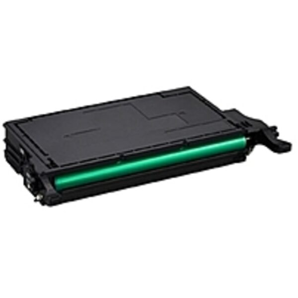 Samsung CLT-C508S Toner Cartridge for CLP-620ND, CLP-670N, CLP-670ND - 2000 Yields - Cyan