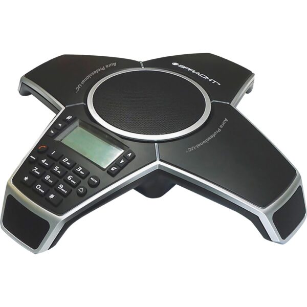 Spracht Aura Professional UC IP Conference Station - Desktop - VoIP - Caller ID - Speakerphone - USB