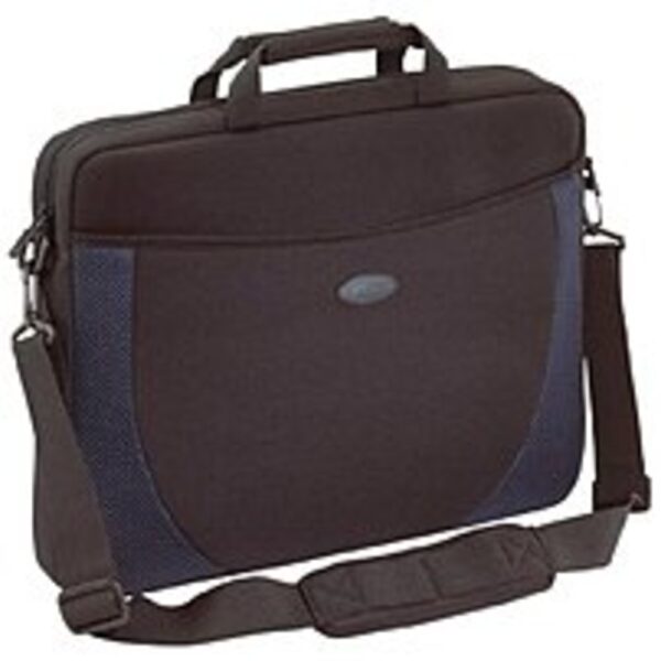 Targus CVR217 Neoprene Sleeve Case for 17-inch Notebook - Black, Blue
