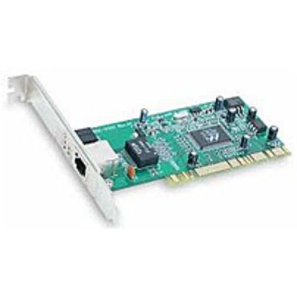 D-Link DGE-530T Network Adapter - PCI - Ethernet, Fast Ethernet, Gigabit Ethernet - 10Base-T, 100Base-TX, 1000Base-T