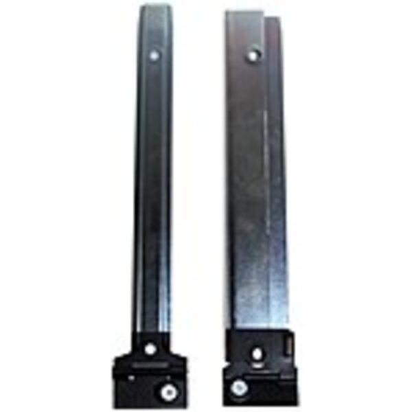 Dell Mounting Bracket for KVM Switch, Server - Metal
