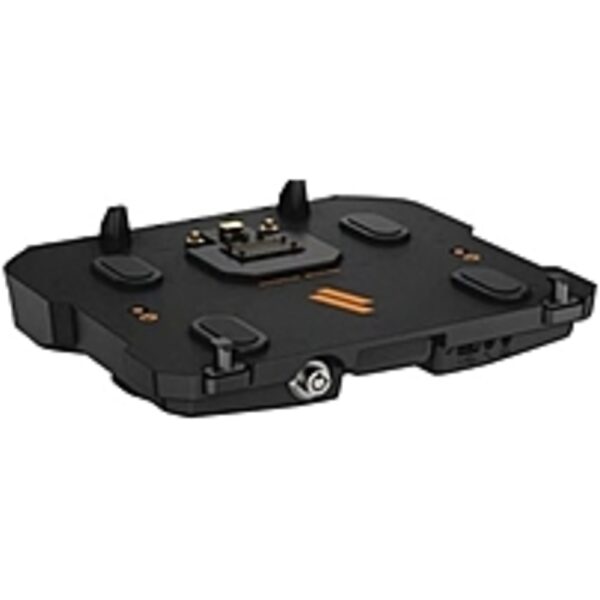 HAVIS DS-DELL-404 Docking Station For Latitude 12 Rugged - Black