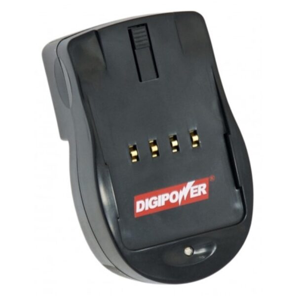 DigiPower DSLR-500C AC Charger - For Canon SLR - 110 V AC, 220 V AC Input - Yes