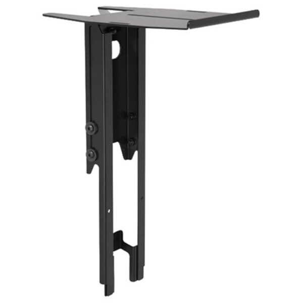 Chief FUSION FCA502 Mounting Shelf for Flat Panel Display, A/V Equipment, Video Conferencing System - Black - Black