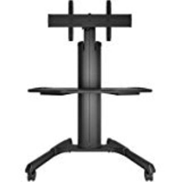 Chief FCA613B Fusion Height-Adjustable Shelf - Large - Black