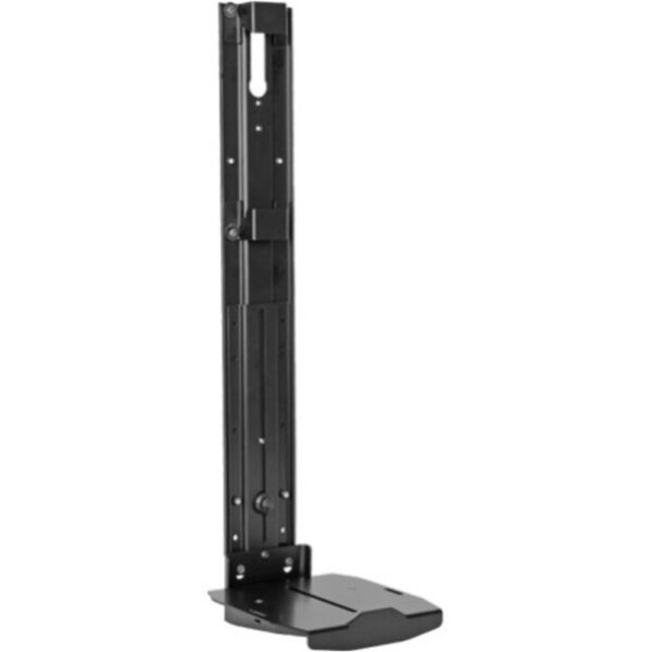 Chief Fusion FCA800 Mounting Shelf for A/V Equipment, Flat Panel Monitor, Video Conferencing System - Black - TAA Compliant - 10 lb Load Capacity