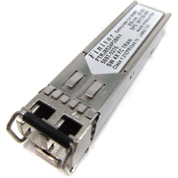 Finisar FTRJ8524P2BNV SFP (Mini-GBIC) 4GFC SFP Transceiver Module - GigE, Fiber Channel - 4 GB/S Data Transfer Rate