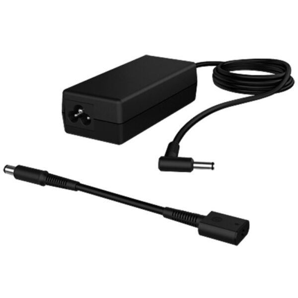 HP H6Y89AA 65-Watts Smart AC Adapter - Black