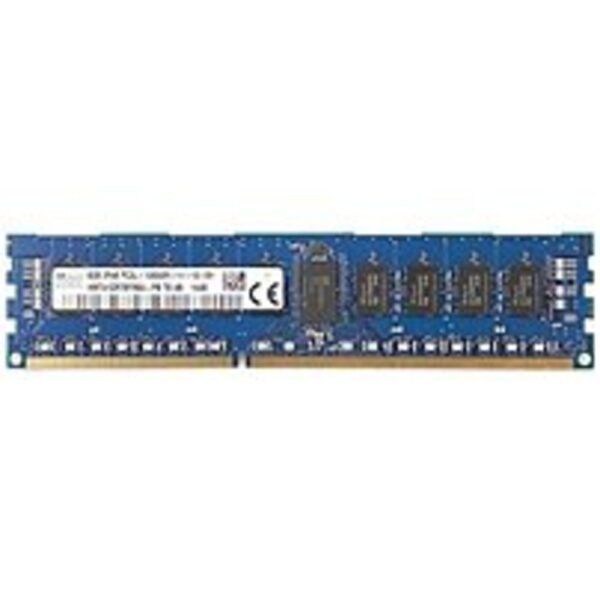 Hynix HMT41GR7BFR8APB 8 GB Memory Module - DDR3 SDRAM - PC3L-12800R - ECC - 1600 MHz