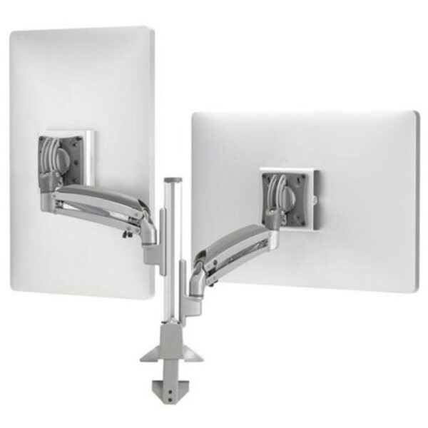 Chief Kontour K1C210S Dual Arm Mount Kit - Silver