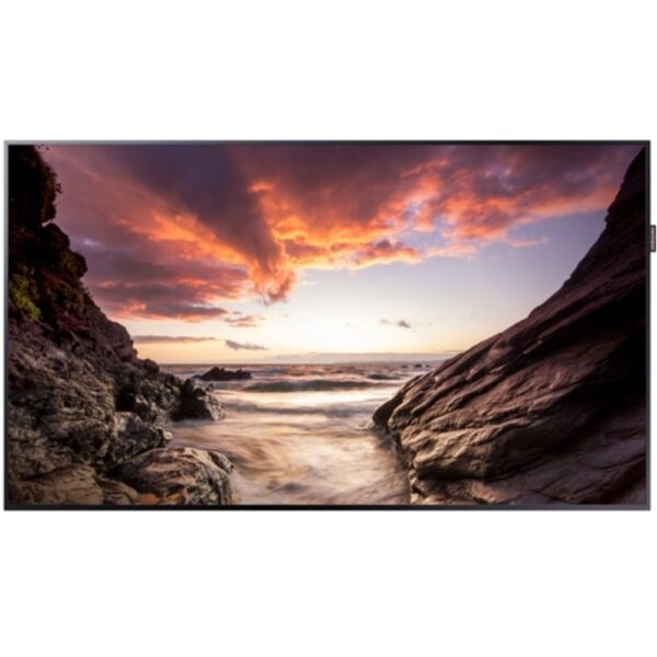 Samsung PH-F Series LH43PHFPBGC/GO 43-inch Commercial LED Monitor - 1080p - 5000:1 - 8 ms - USB 2.0, HDMI