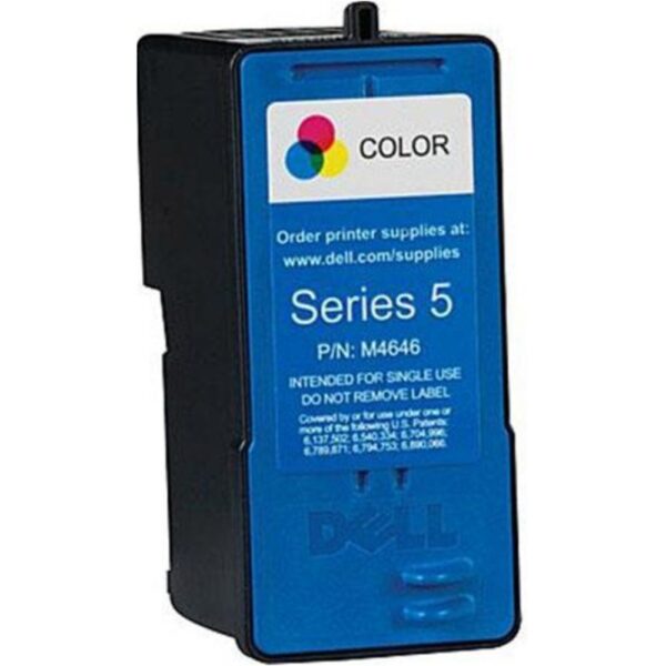 Compatible Dell M4646-R Color Ink Cartridge for A922, A942, A962, A924, A944, A964