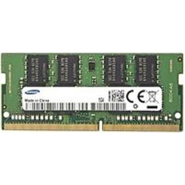 Samsung 8GB DDR4 SDRAM Memory Module - 8 GB (1 x 8 GB) - DDR4-2400/PC4-19200 DDR4 SDRAM - CL17 - 1.20 V - Non-ECC - Unbuffered - 260-pin - SoDIMM