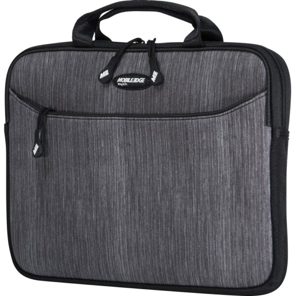 Mobile Edge SlipSuit Carrying Case (Sleeve) for 14 Notebook - Blue - Ethylene Vinyl Acetate (EVA) - 10.2 Height x 13.7 Width x 1.5 Depth