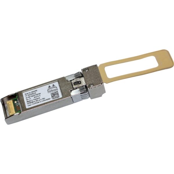 Mellanox SFP28 Module - For Data Networking, Optical Network - 1 LC 25GBase-SR Network - Optical Fiber25 Gigabit Ethernet - 25GBase-SR
