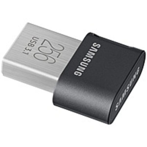 Samsung USB 3.1 Flash Drive FIT Plus 256GB - 256 GB - USB 3.1 Type A