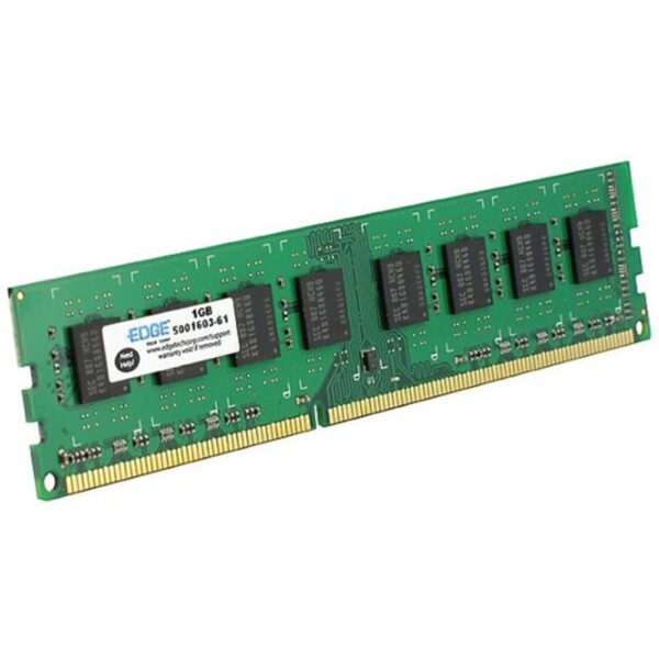 Edge Memory PE223946 Memory Module - 4 GB DDR3 SDRAM - PC3-8500 - 204-Pin DIMM - Non-ECC