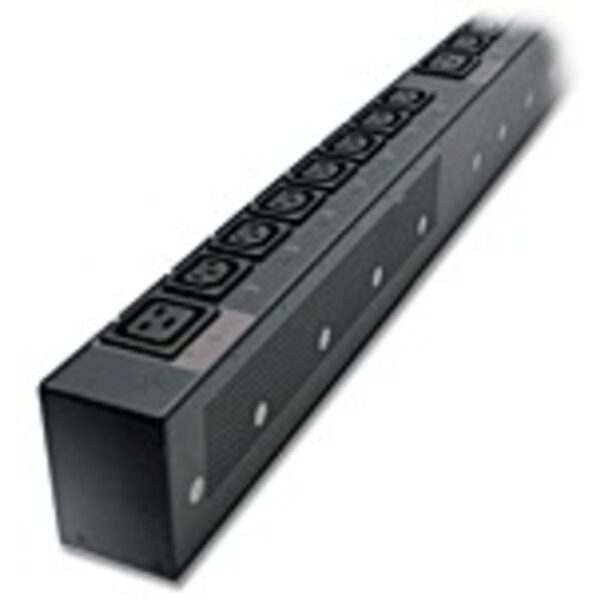 Avocent PM3000 24-Outlets PDU - 3 x IEC 320 EN 60320 C19, 21 x IEC 320 EN 60320 C13 - Zero U Vertical Rackmount