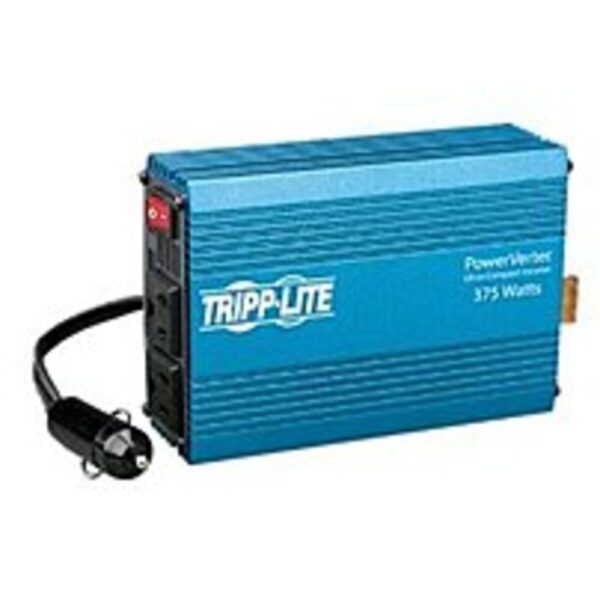 Tripp Lite PV375 375 Watts Power Inverter - 2-Outlets - 2 x NEMA 5-15R