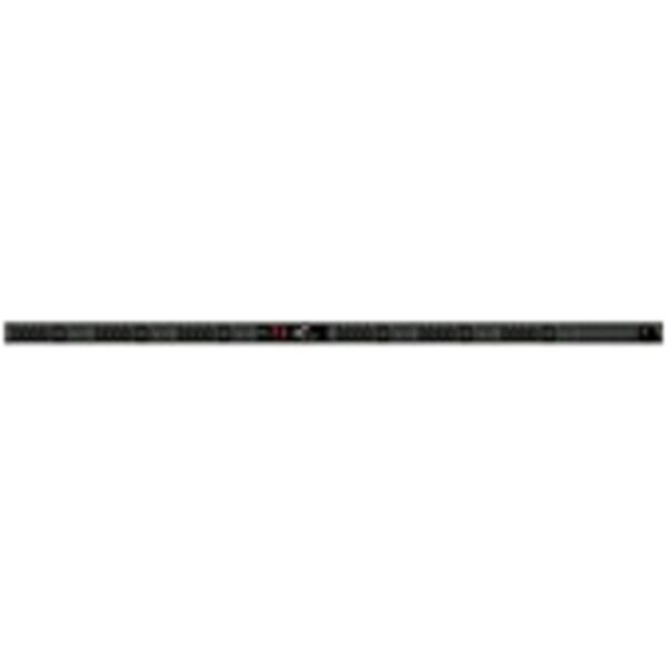 Raritan Dominion PX2-1978 30-Outlets 14.4kVA PDU - 6 x IEC 60320 C19, 24 x IEC 60320 C13 - 230 V AC - 14.40 kW - Network (RJ-45) - Vertical - Rack-mountable