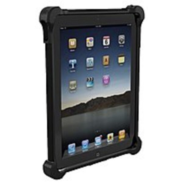 Ballistic SA0660-M005 Tough Jacket for Apple iPad 2, 3, 4 - Black