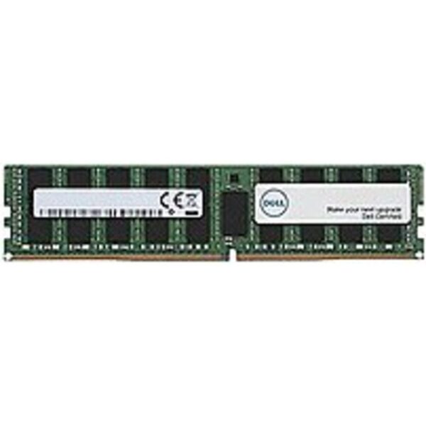 Dell SNPGTWW1C/4G 4 GB RAM Memory Module - DDR4 - 2400 MHz - DIMM 288-pin - Non-ECC