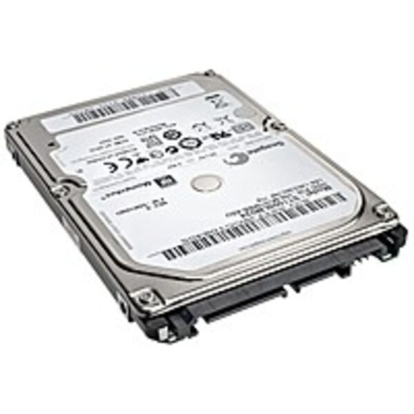 Seagate Momentus ST1000LM024 1 TB 2.5 Internal Hard Drive - SATA - 5400 rpm - 8 MB Buffer