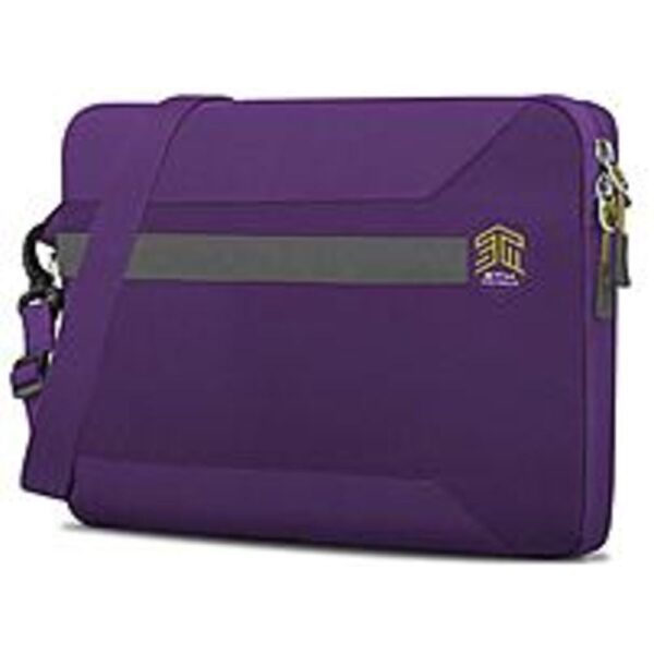 STM Bags STM-114-191M-04 Blazer Sleeve for 13-inch Laptop - Royal Purple