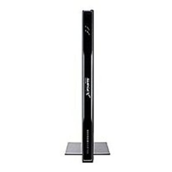Surgex Defender Series SX-DS-520-FP 1U PDU - 6 Output Receptacles - Rack-Mountable - 1 x NEMA 5-20P - 120V AC, 20 A